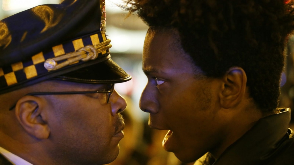 The Latest March planned along Michigan Avenue in Chicago