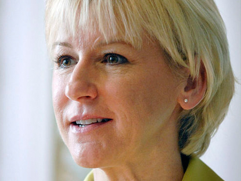 Margot Wallström WIKI COMMONS