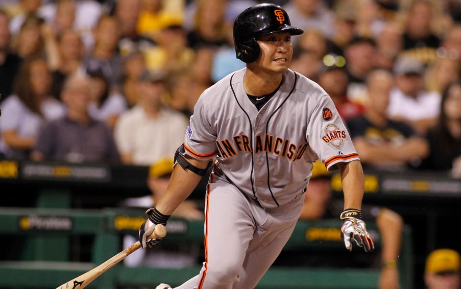 Report: Mariners showing interest in free agent Nori Aoki