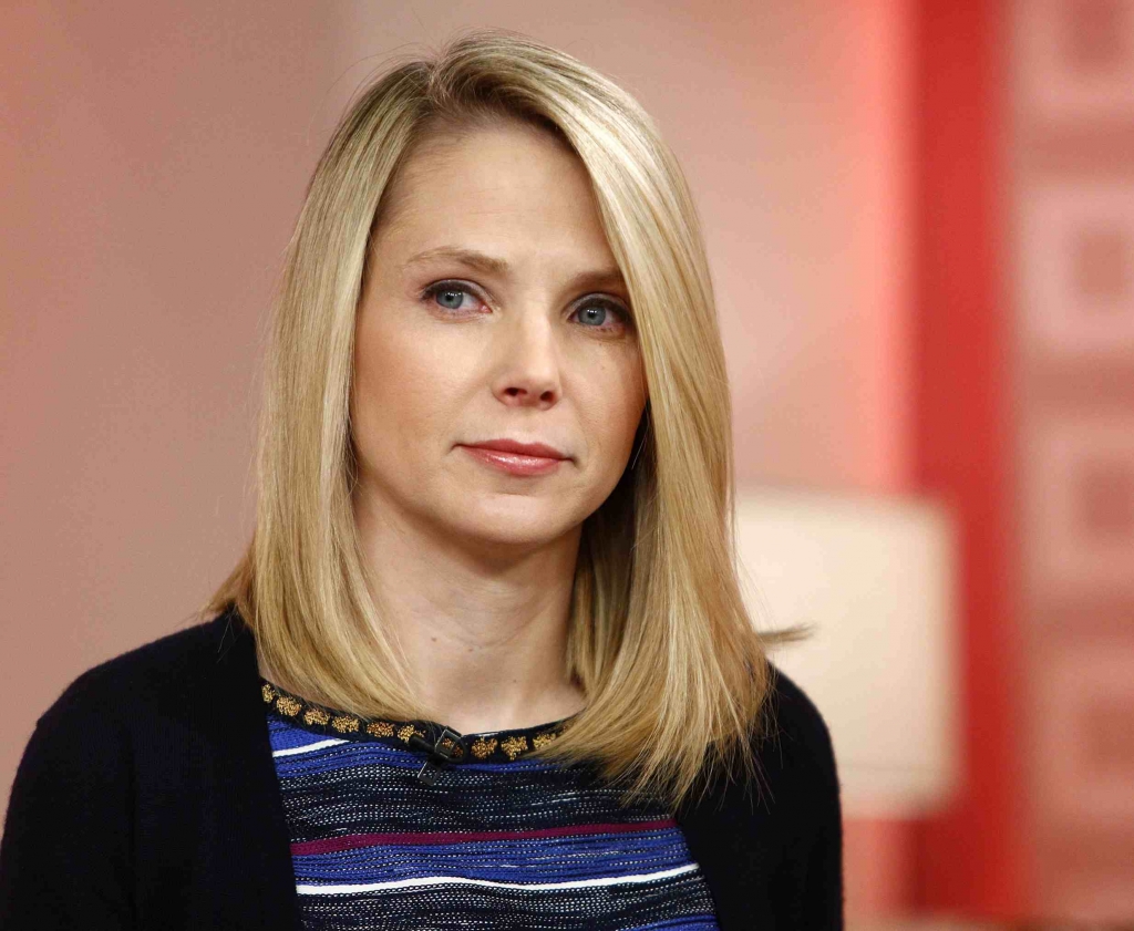 Marissa Mayer