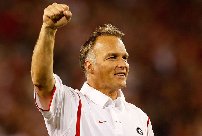 Former Georgia Football Headman Richt to Coach Miami