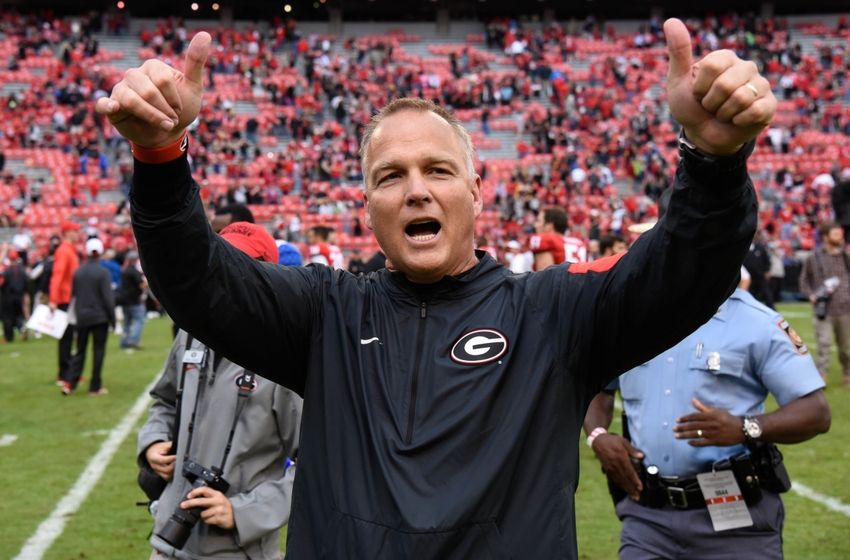 Georgia Fans Reaction Mark Richt in as new Miami Coach