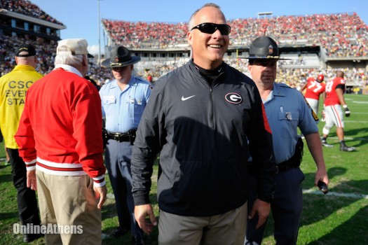 Former Georgia coach Richt set to become Miami Hurricanes' new leader, reports say