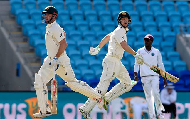 Marsh and Voges combined together to put up 449-run stand for the fourth wicket