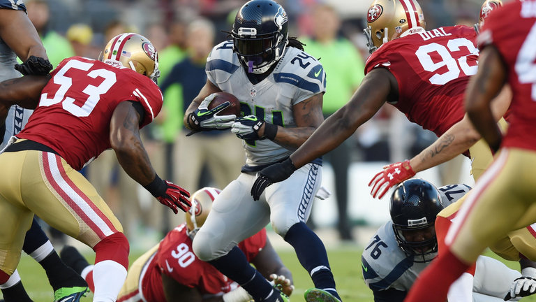 Marshawn Lynch might be back before the end of the regular season