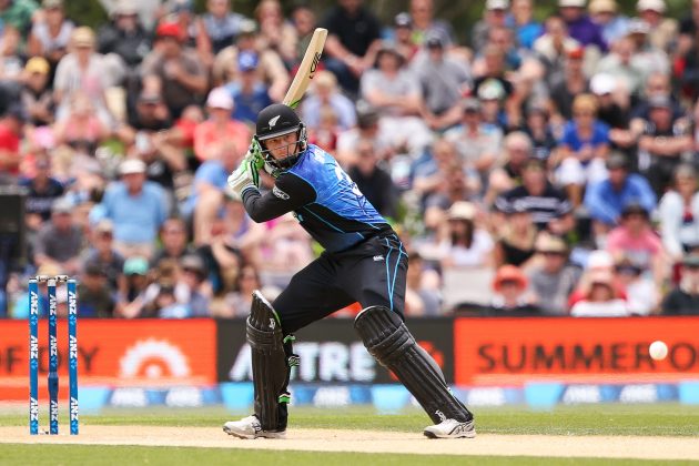 Guptill Henry star in big New Zealand win- Cricket News