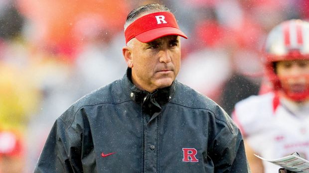 Rutgers fires coach and AD Julie Hermann