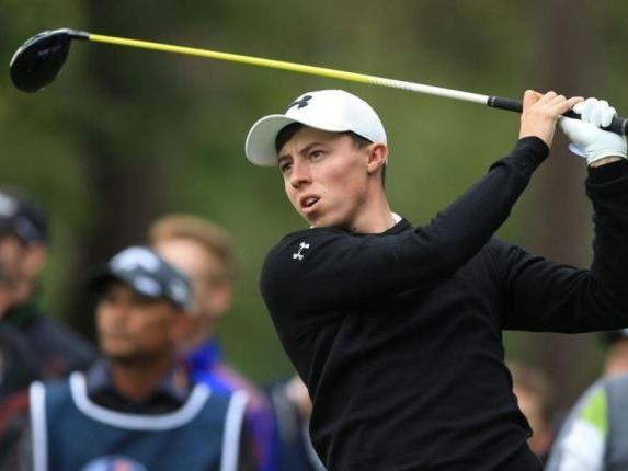 Sheffield's Matt Fitzpatrick