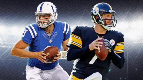 Colts blown out by Steelers, Hasselbeck leaves with injury