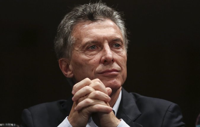 Mauricio Macri