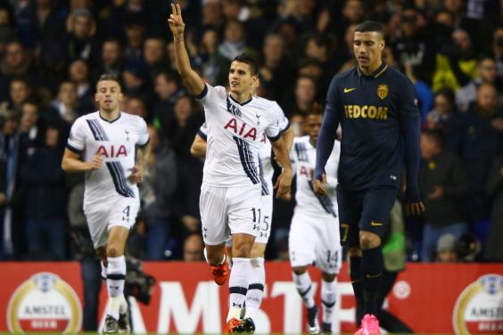 Tottenham vs Monaco – Match Preview, TV & Live Stream Information, Predicted