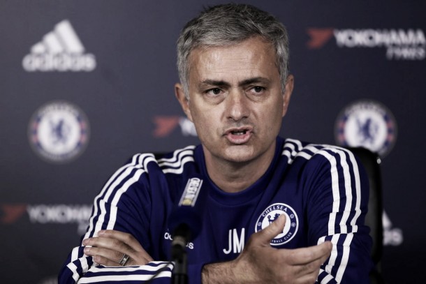 Jose Mourinho address his future fans and Leicester in pre-match press conference