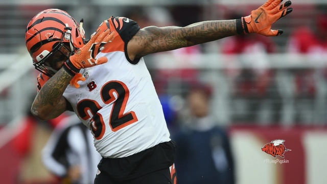 Bengals clinch playoff berth, gain inside track to first-round bye with win over 49ers