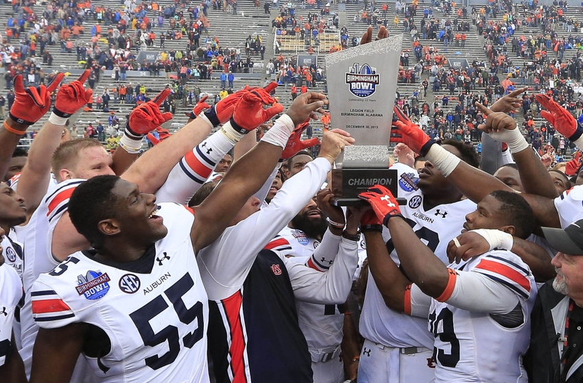 5 takeaways from Auburn’s Birmingham Bowl victory over Memphis