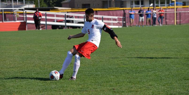 Four Cardinals Earn NSCAA All-Midwest Region Honors