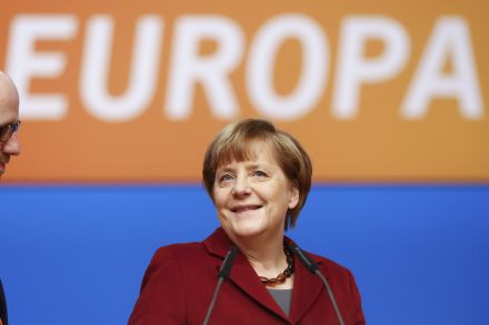 Merkel wants to 'drastically reduce' refugee arrivals in Germany