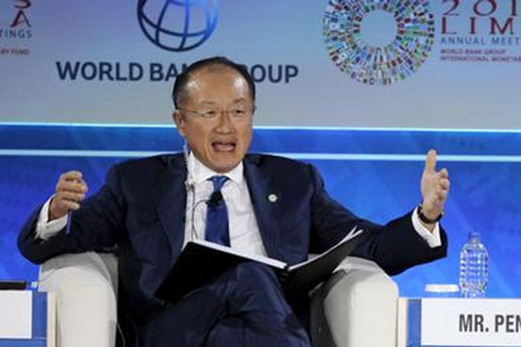 Climate deal reflects seriousness to preserve earth: World Bank