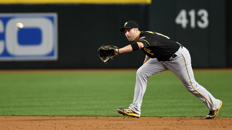 Neil Walker Extension with Pittsburgh Pirates Not Happening