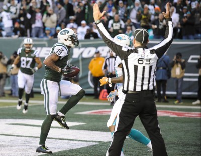 Miami Dolphins get dismantled by the New York Jets 38-20