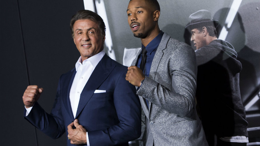 TOP 5: First 'Captain America: Civil War' Trailer, 'Creed', 'The Good Dinosaur'