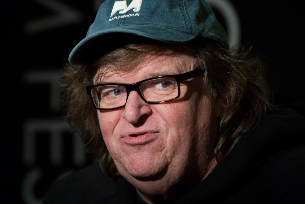 Michael Moore