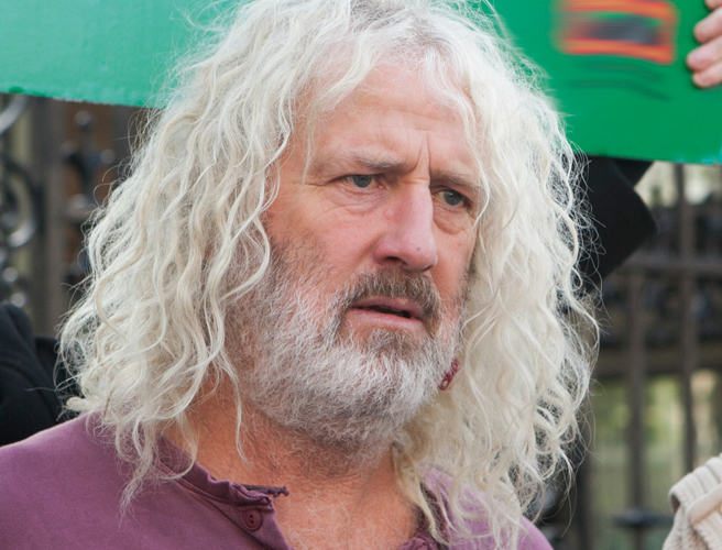 Mick Wallace Arrested For Not Paying Fine