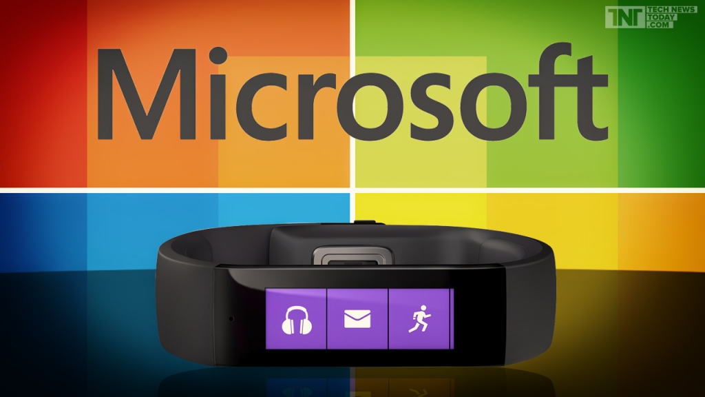 Microsoft Band the Update Is Here With Music Controls And Activity Reminders