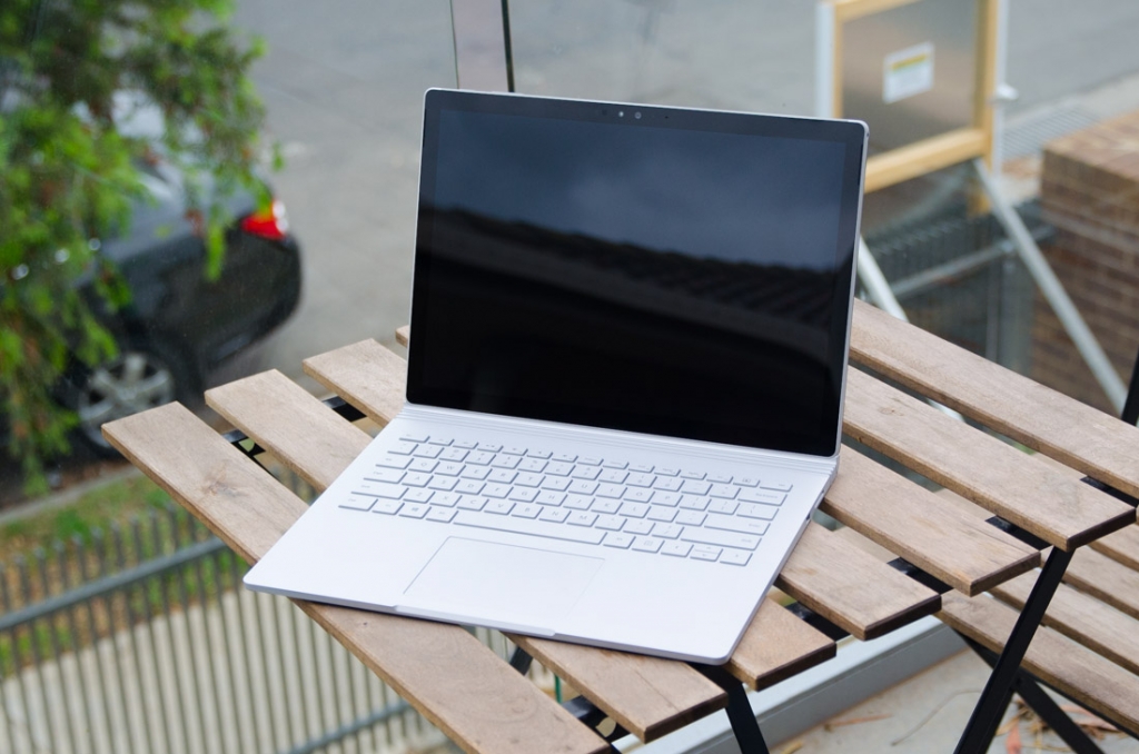 2015 in Tech – Remembering the Microsoft Surface Book