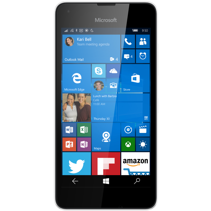 Microsoft Lumia 550