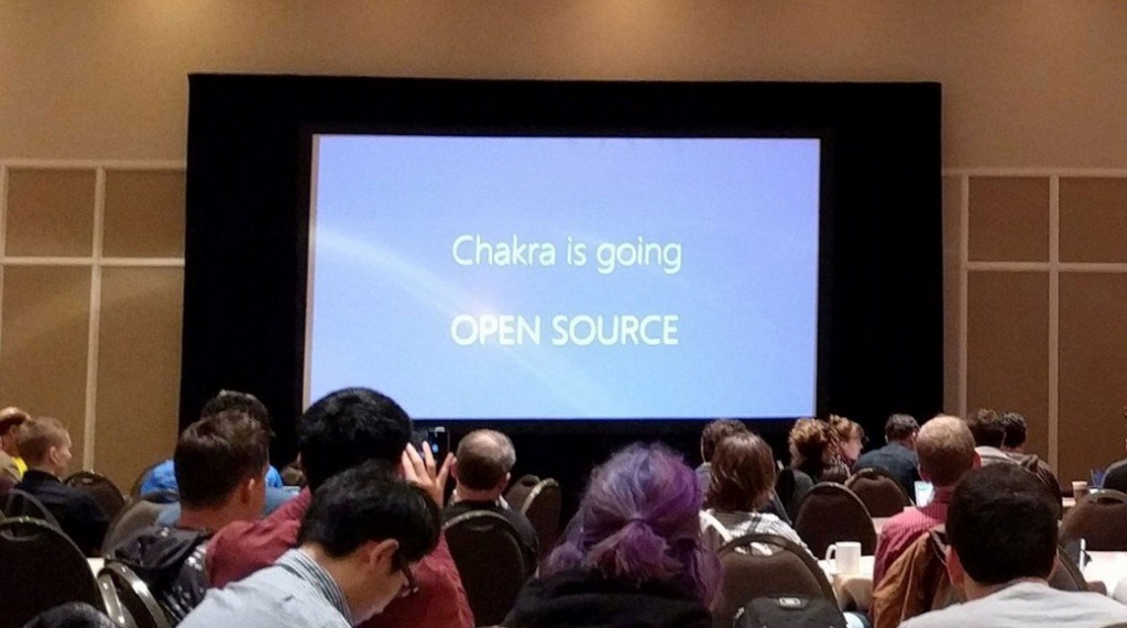 Chakra is going open source