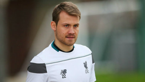 Mignolet back in training	
by
Setanta Staff, 24 December 2015