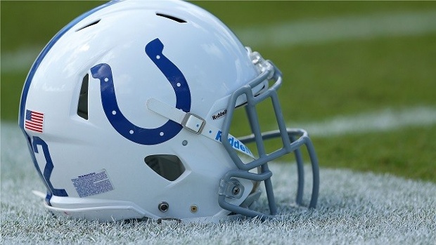 Indianapolis Colts helmet