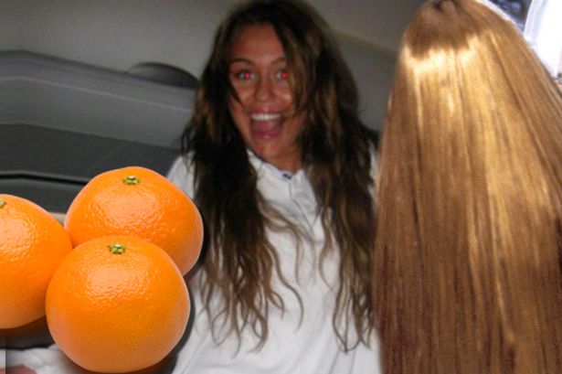 Miley Cyrus looked like 'Cousin It f***** a clementine' as she jokes she