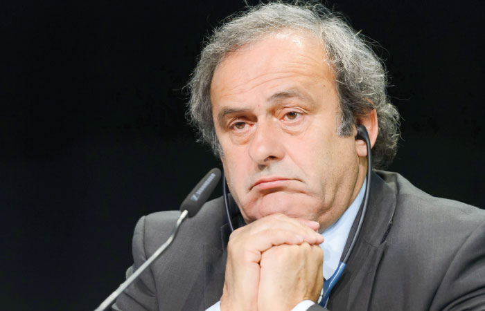 Michel Platini