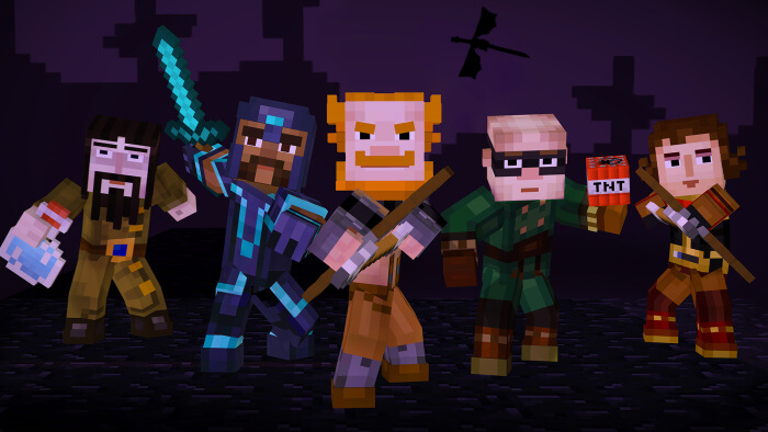 Minecraft Story Mode's Episode 4 Release Date