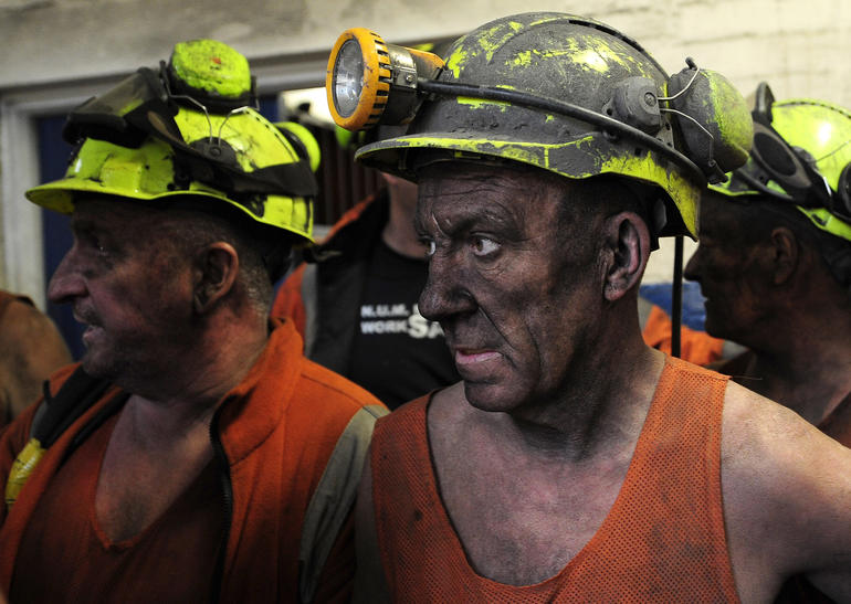 Feature: King Coal prepares to say farewell with closure of Britain's last remaining colliery