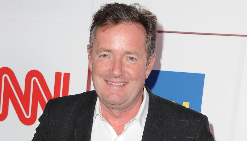 Of Course Piers Morgan Wants Miss Philippines to Share Her Crown