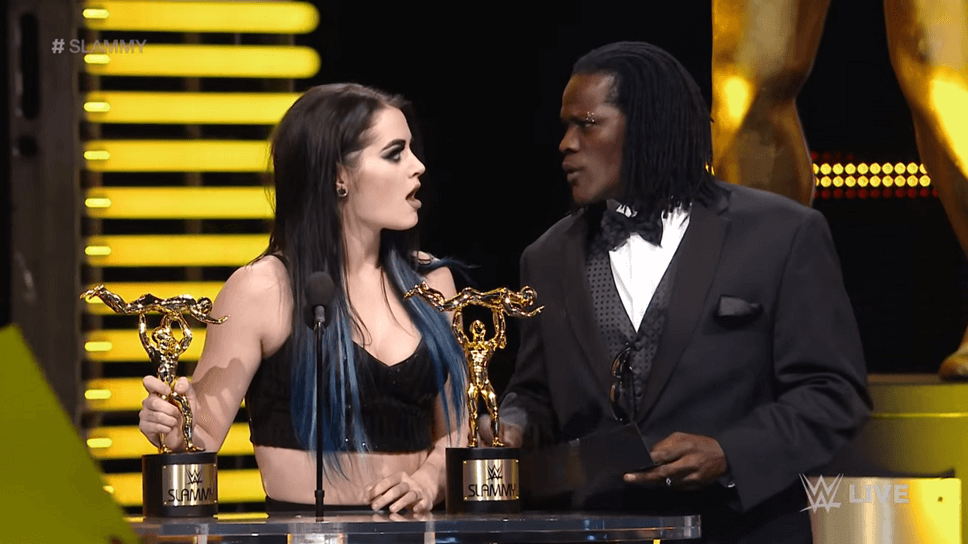 WWE Parodies Steve Harvey Miss Universe Botch