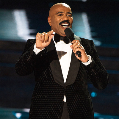 Miss Universe Executive ‘Definitely’ Wants Steve Harvey to Host Again