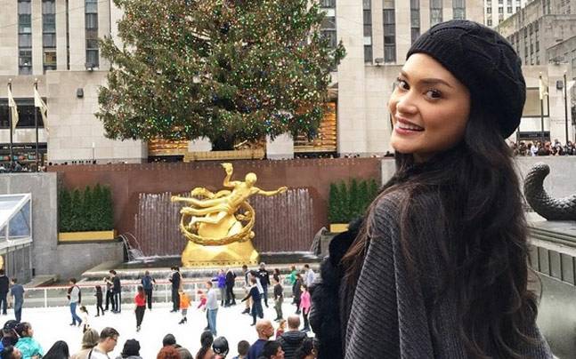 Miss Universe winner Pia Alonzo Wurtzbach