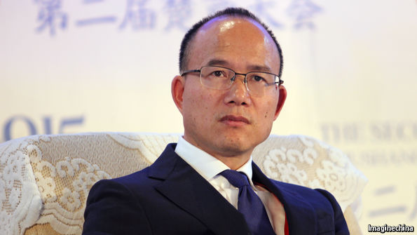 Fosun's Guo Guangchang, China's Warren Buffett, May Be Taken By Police For Corruption Investigations