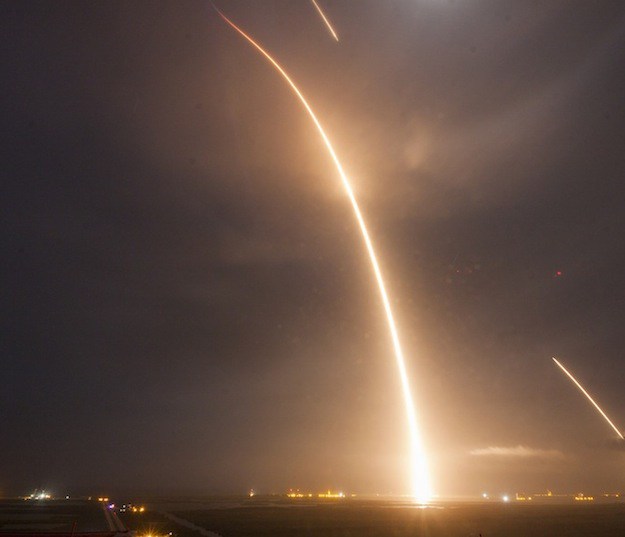 SpaceX Rocket Landing Response Video