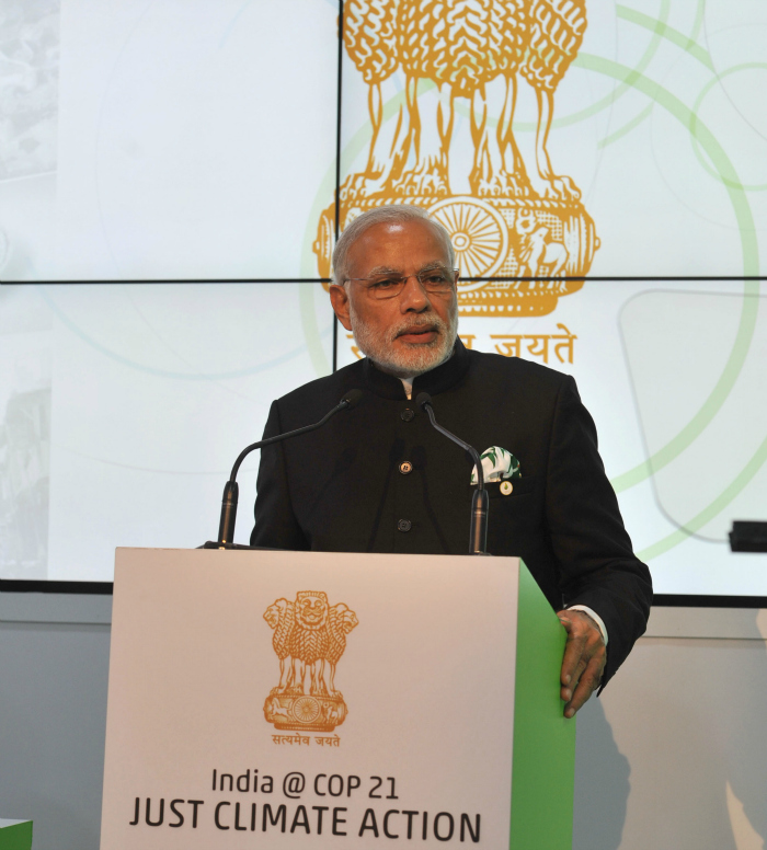 9 Things Prime Minister Modi Said At Paris Climate Summit That Will Make Us Feel Proud As Indians