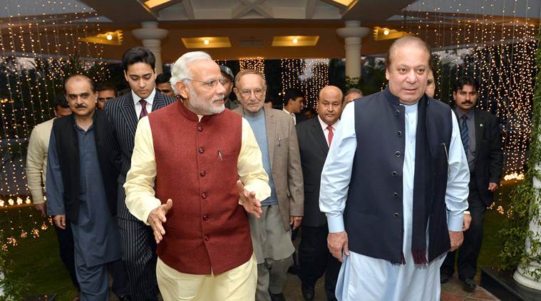 PM Modi's Lahore visit a transformative moment for subcontinent BJP