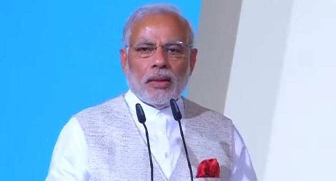 PM Modi’s lecture in Singapore highlights Indo China peace at border