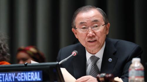 UN Chief welcomes Modi’s visit to Pakistan