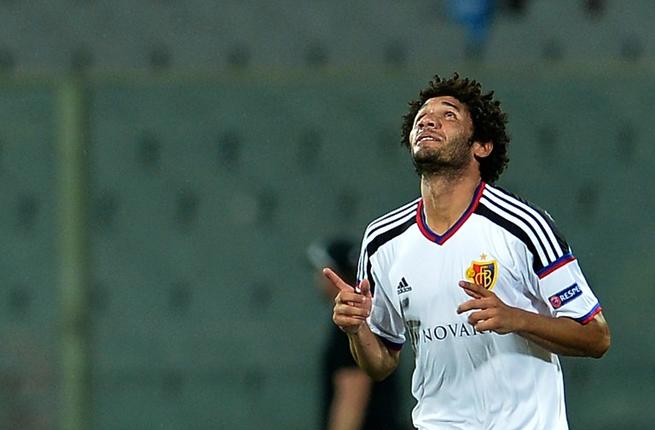 Mohamed Elneny