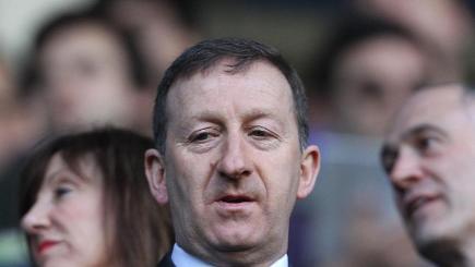 Swansea chairman Huw Jenkins has been 'extraordinarily supportive&#39 of under-pressure manager Garry Monk