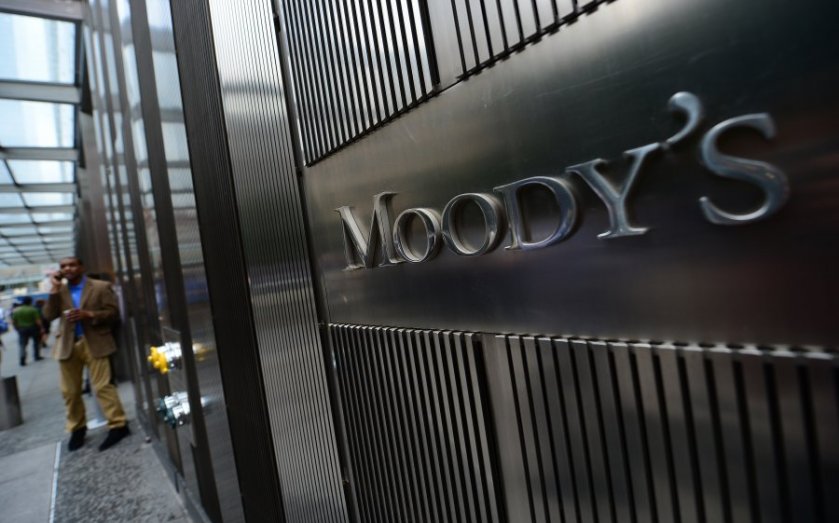 US-FINANCE-ECONOMY-MOODY'S