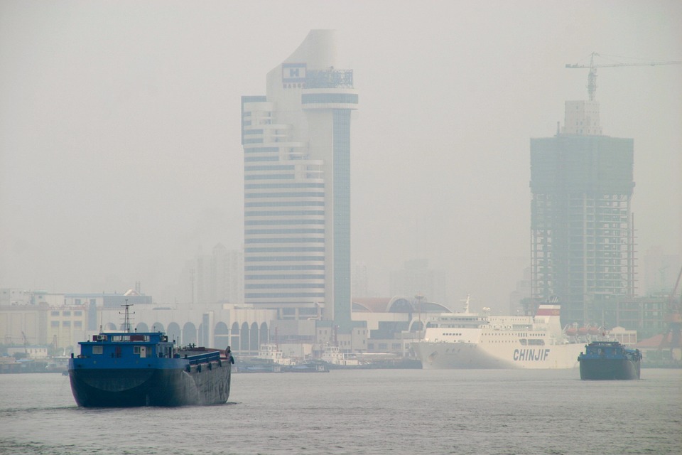 Pollution is a major health risk for millions of Chinese